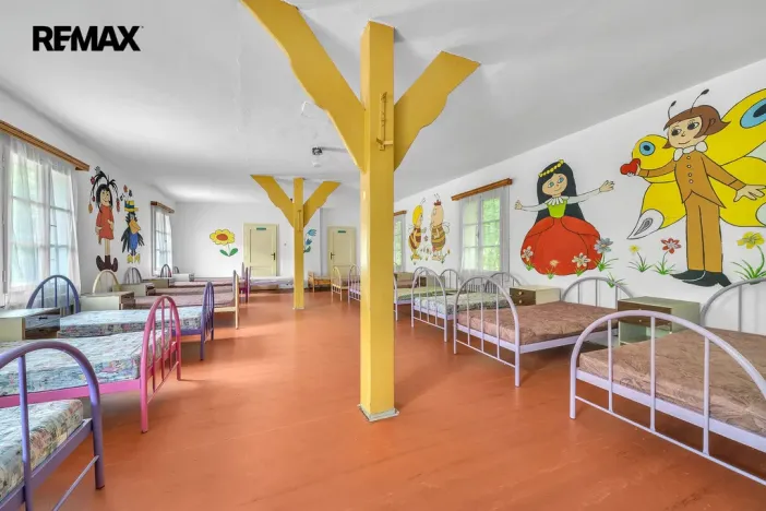 Prodej ubytování, Vysoká Srbská, 900 m2