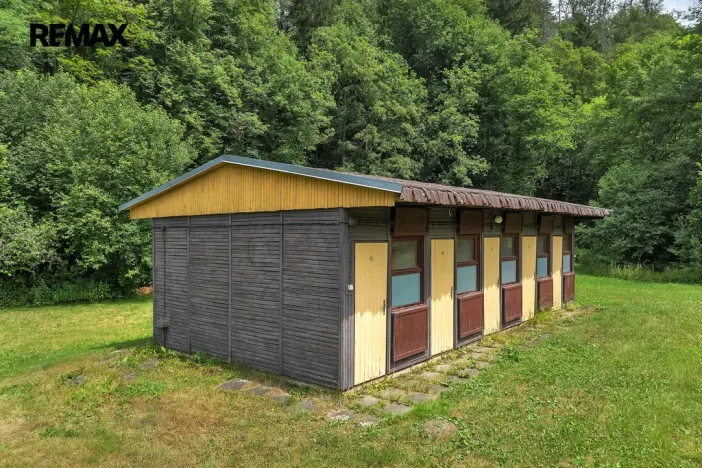 Prodej ubytování, Vysoká Srbská, 900 m2