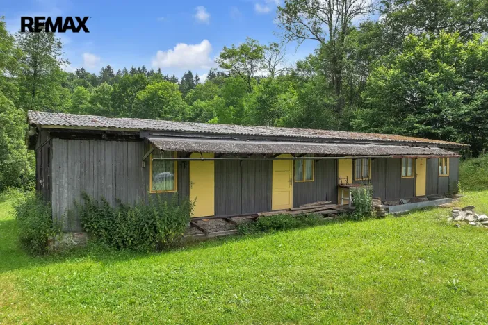 Prodej ubytování, Vysoká Srbská, 900 m2