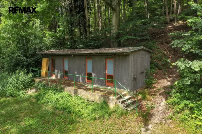 Prodej ubytování, Vysoká Srbská, 900 m2