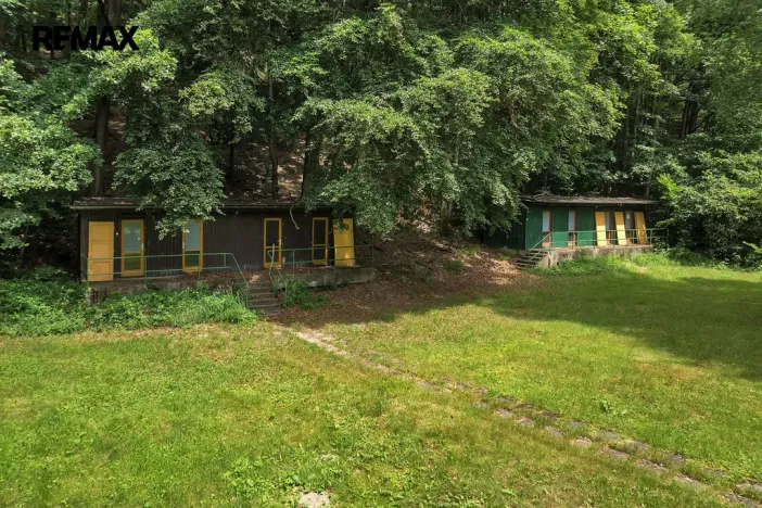 Prodej ubytování, Vysoká Srbská, 900 m2