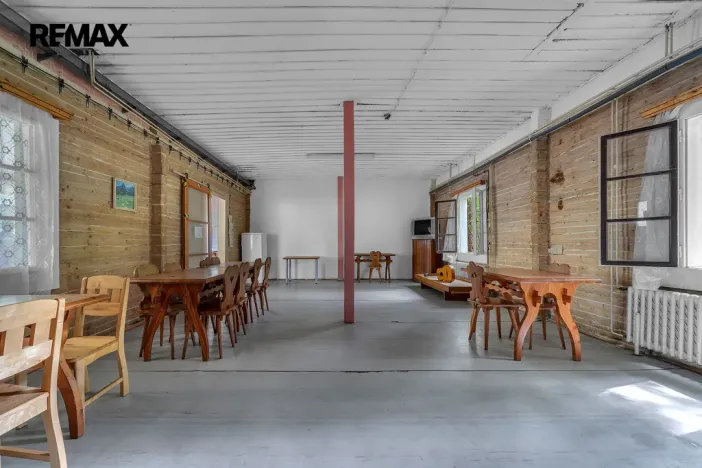 Prodej ubytování, Vysoká Srbská, 900 m2