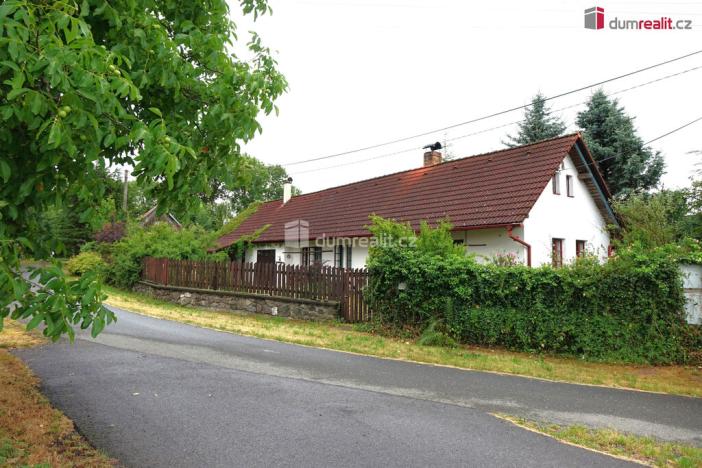 Prodej rodinného domu, Křivsoudov - Lhota Bubeneč, 180 m2