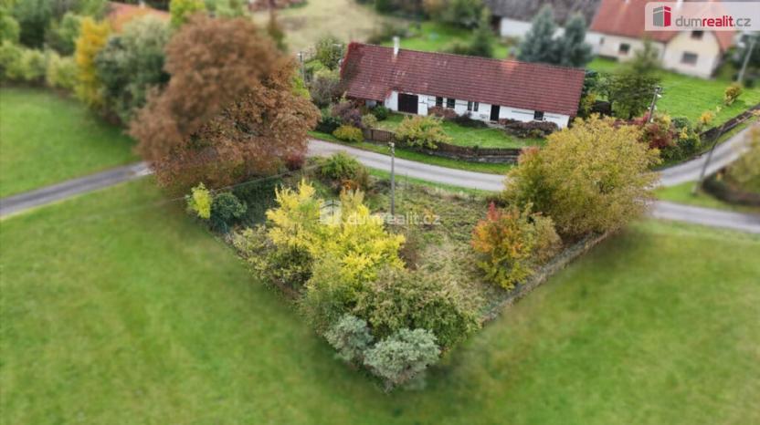 Prodej rodinného domu, Křivsoudov - Lhota Bubeneč, 180 m2