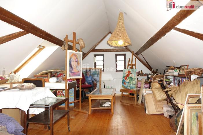 Prodej rodinného domu, Křivsoudov - Lhota Bubeneč, 180 m2