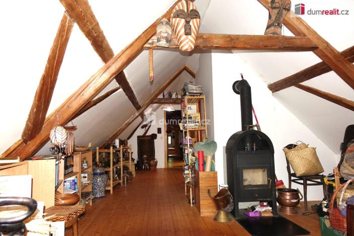 Prodej rodinného domu, Křivsoudov - Lhota Bubeneč, 180 m2