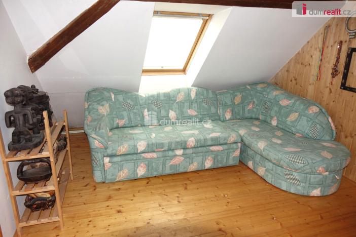 Prodej rodinného domu, Křivsoudov - Lhota Bubeneč, 180 m2