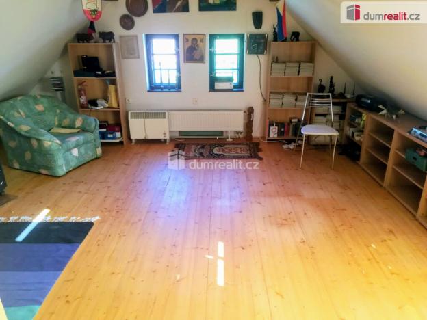 Prodej rodinného domu, Křivsoudov - Lhota Bubeneč, 180 m2