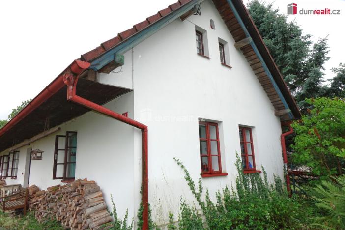 Prodej rodinného domu, Křivsoudov - Lhota Bubeneč, 180 m2