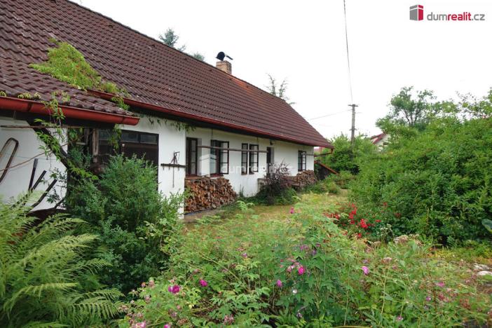 Prodej rodinného domu, Křivsoudov - Lhota Bubeneč, 180 m2