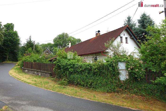 Prodej rodinného domu, Křivsoudov - Lhota Bubeneč, 180 m2