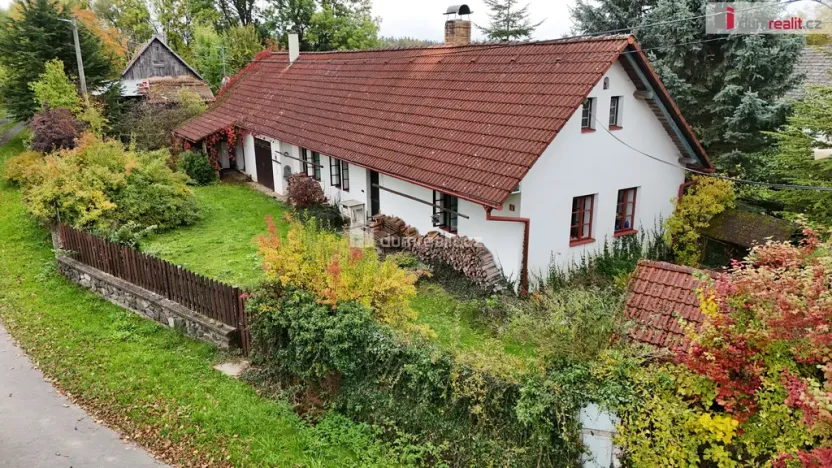 Prodej rodinného domu, Křivsoudov - Lhota Bubeneč, 180 m2
