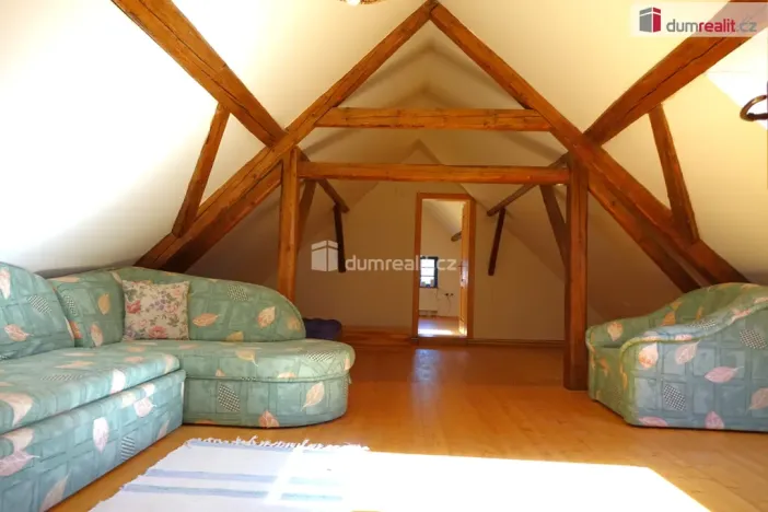 Prodej rodinného domu, Křivsoudov - Lhota Bubeneč, 180 m2