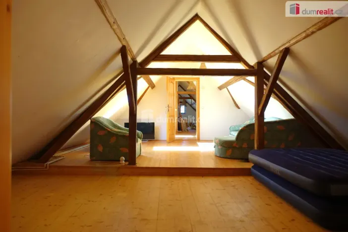 Prodej rodinného domu, Křivsoudov - Lhota Bubeneč, 180 m2