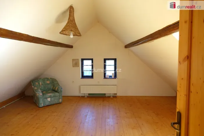 Prodej rodinného domu, Křivsoudov - Lhota Bubeneč, 180 m2