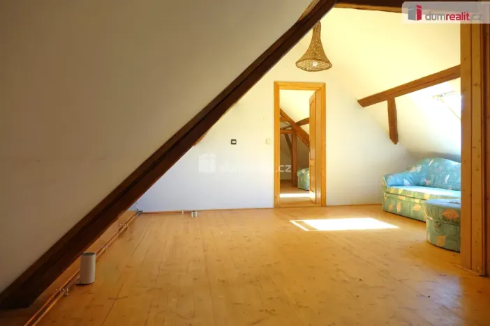 Prodej rodinného domu, Křivsoudov - Lhota Bubeneč, 180 m2