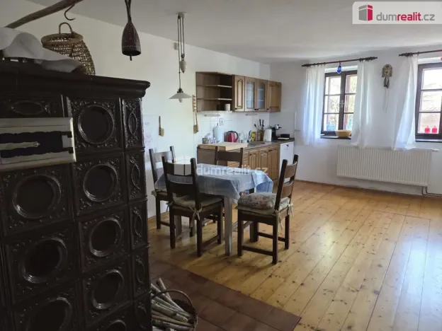 Prodej rodinného domu, Křivsoudov - Lhota Bubeneč, 180 m2