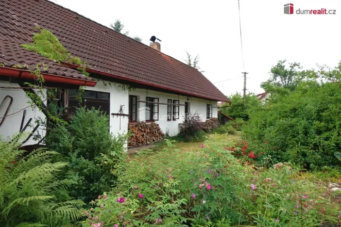 Prodej rodinného domu, Křivsoudov - Lhota Bubeneč, 180 m2