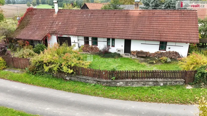 Prodej rodinného domu, Křivsoudov - Lhota Bubeneč, 180 m2