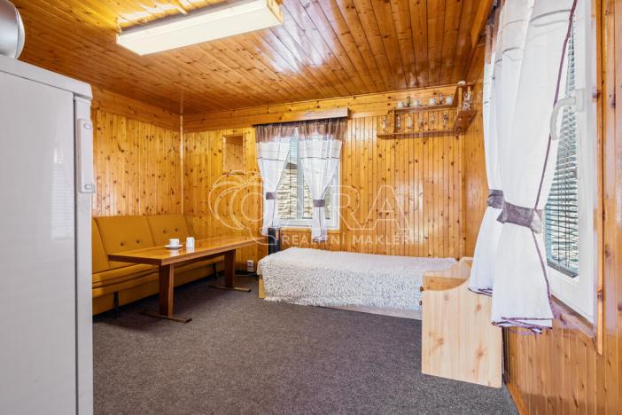 Prodej chaty, Meziměstí, 25 m2