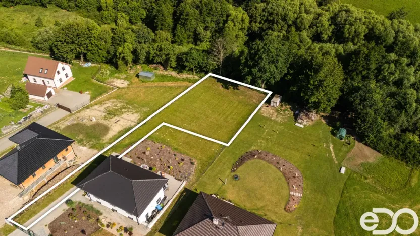 Prodej pozemku pro bydlení, Zvánovice, Vládní, 1002 m2