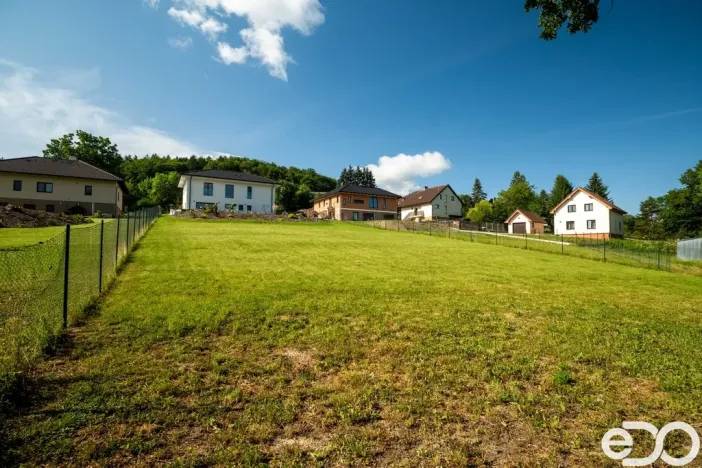 Prodej pozemku pro bydlení, Zvánovice, Vládní, 1002 m2