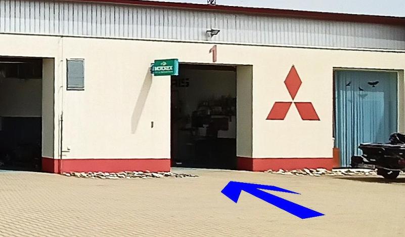 Pronájem skladu, Dublovice, 56 m2