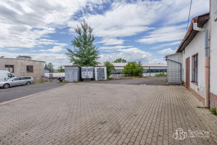 Prodej výrobních prostor, Karlovy Vary - Rybáře, Buchenwaldská, 823 m2