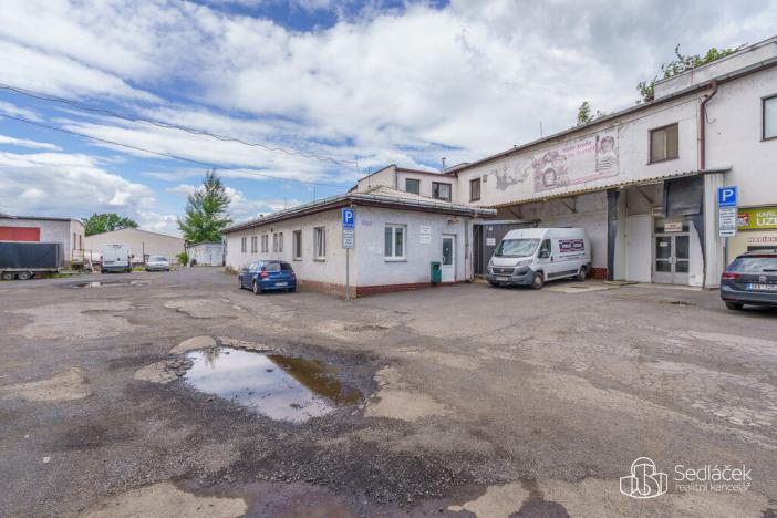 Prodej výrobních prostor, Karlovy Vary - Rybáře, Buchenwaldská, 823 m2