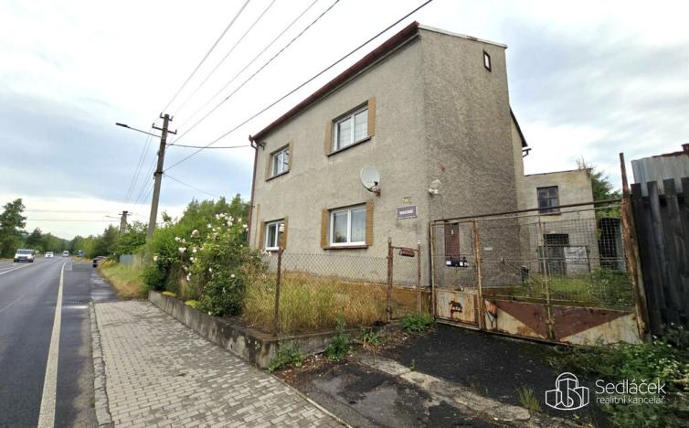 Prodej rodinného domu, Svatava, Kraslická, 150 m2