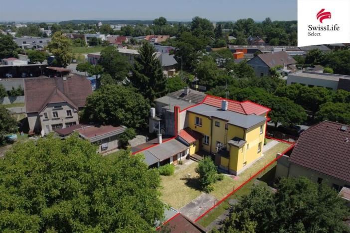 Prodej rodinného domu, Hradec Králové, Kladská, 135 m2