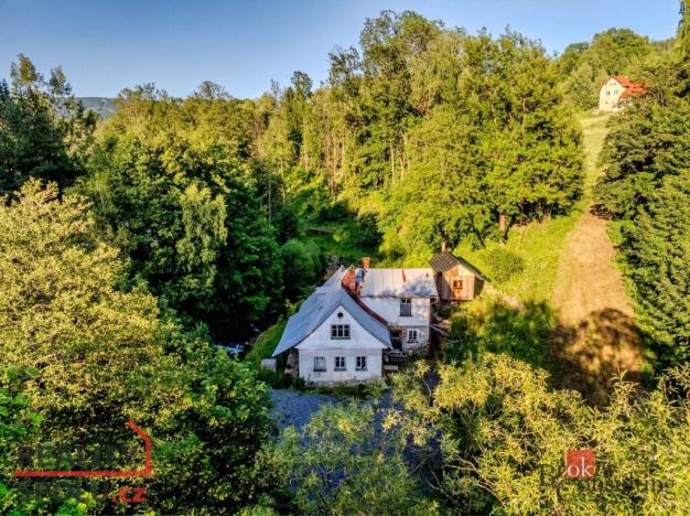 Prodej rodinného domu, Rokytnice nad Jizerou - Dolní Rokytnice, 141 m2