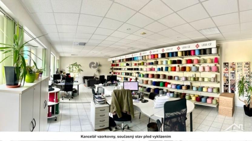 Pronájem skladu, Jihlava, Znojemská, 1004 m2