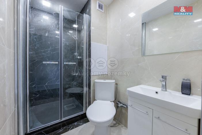 Prodej bytu 3+1, Cheb, 17. listopadu, 67 m2