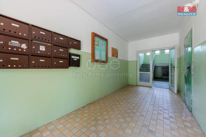 Prodej bytu 3+1, Cheb, 17. listopadu, 67 m2