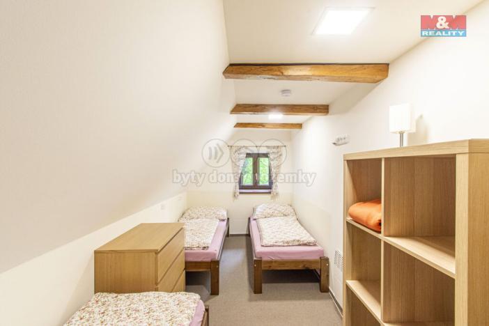 Prodej ubytování, Malá Morávka, 350 m2