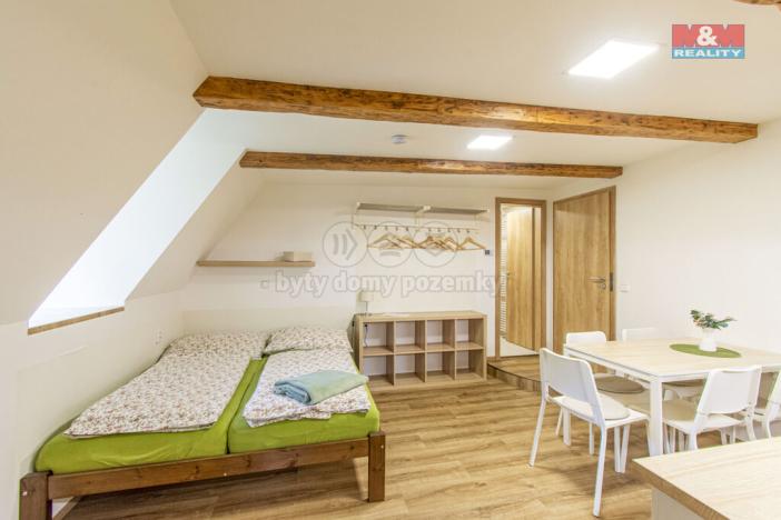 Prodej ubytování, Malá Morávka, 350 m2