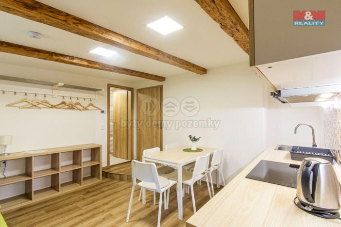 Prodej ubytování, Malá Morávka, 350 m2