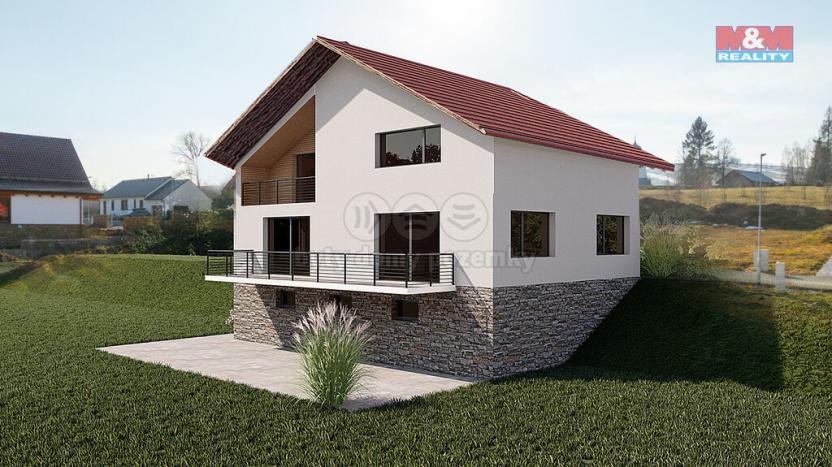 Prodej bytu 2+kk, Králíky - Červený Potok, 39 m2