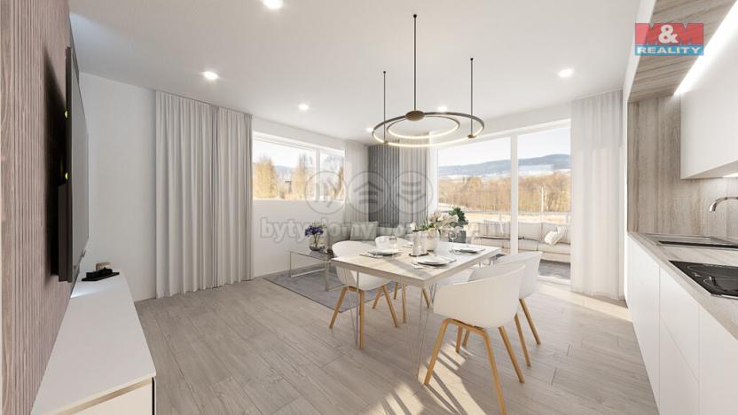 Prodej bytu 2+kk, Králíky - Červený Potok, 39 m2