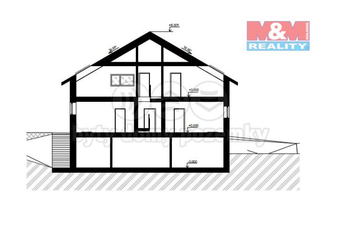 Prodej bytu 2+kk, Králíky - Červený Potok, 39 m2