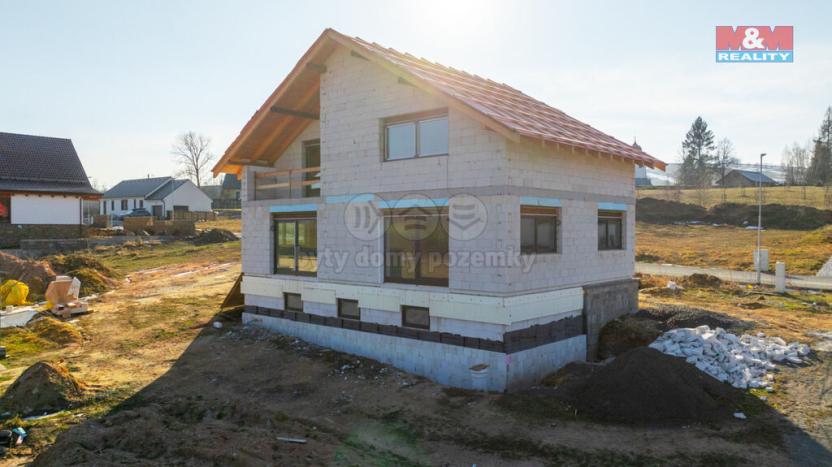 Prodej rodinného domu, Králíky - Červený Potok, 260 m2