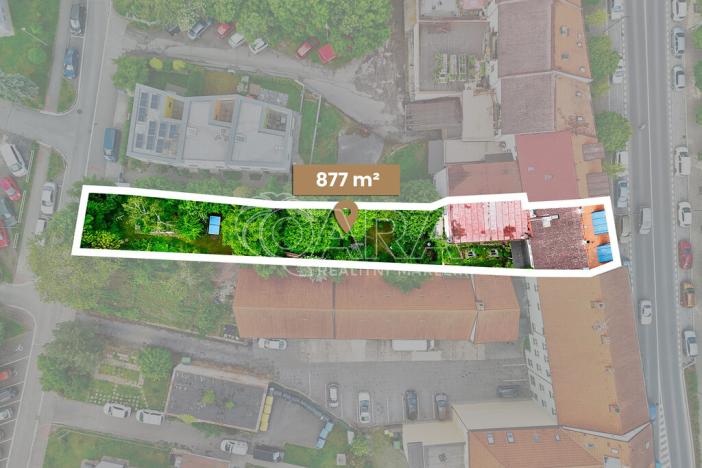 Prodej rodinného domu, Dobříš, Mírové náměstí, 450 m2