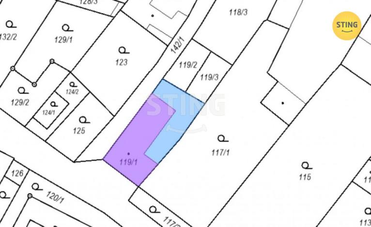 Prodej rodinného domu, Šanov, Zahradní, 90 m2