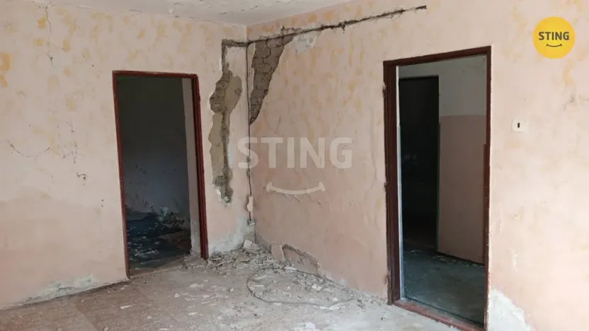 Prodej rodinného domu, Šanov, Zahradní, 90 m2