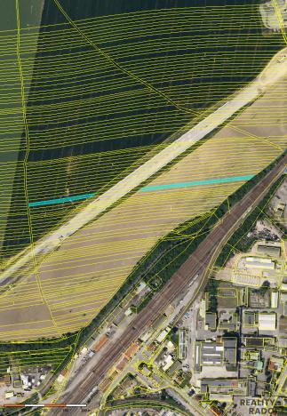 Prodej komerčního pozemku, Staré Město, 3106 m2