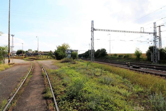 Prodej komerčního pozemku, Staré Město, 3106 m2