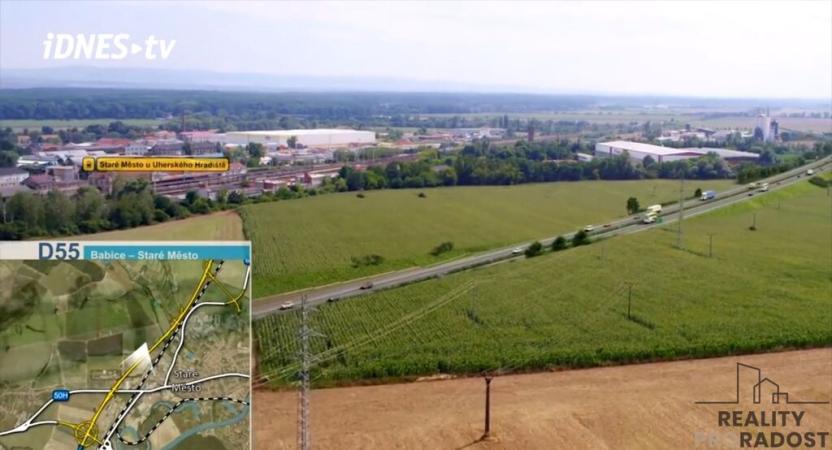 Prodej komerčního pozemku, Staré Město, 3106 m2