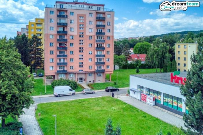 Prodej bytu 3+1, Rožnov pod Radhoštěm, 1. máje, 61 m2