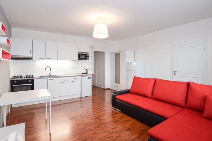 Pronájem bytu 2+kk, Praha - Kamýk, Krhanická, 43 m2